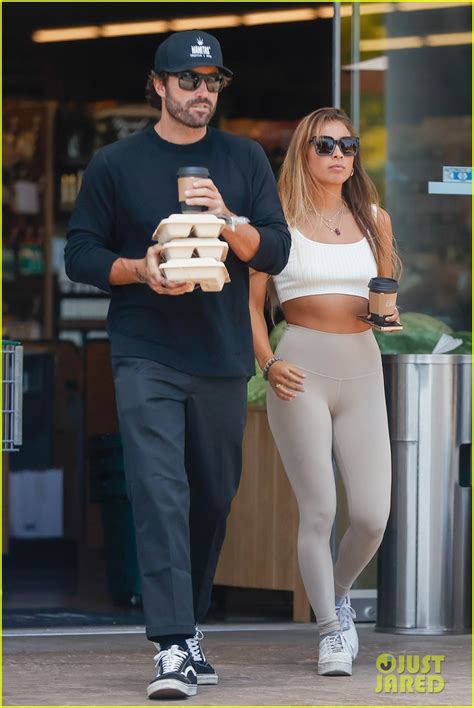 Brody Jenner Makes Food Run With New Girlfriend Tia Blanco In La Photo 4757726 Brody Jenner