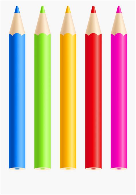 Free Clipart Colored Pencils 10 Free Cliparts Download Images On