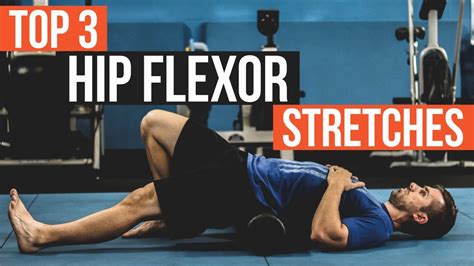 How To Stretch Your Hip Flexors For Looser Hips Youtube