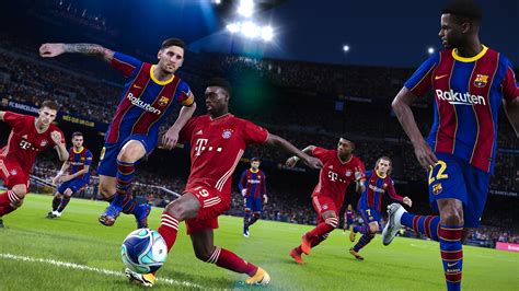 Pro Evolution Soccer Pes 2022 Hd Wallpapers
