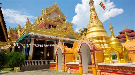 Temple Bouddhiste De Dhammikarama Mys Locations De Vacances Abritel