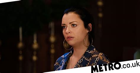 eastenders star shona mcgarty confirms split from fiancé ryan harris soaps metro news