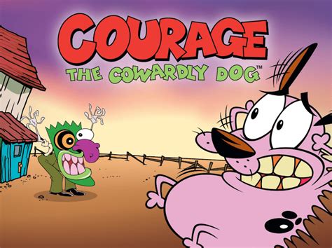Courage The Cowardly Dog A Retrospective Love Letter Tiger Media Network