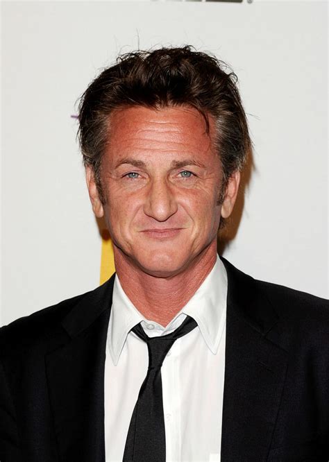 In 2004, he was invited to join the academy of motion picture arts and. Sean Penn (Creator) - TV Tropes