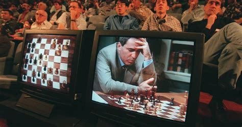 In His Book ‘deep Thinking Chess Champion Garry Kasparov Backs The