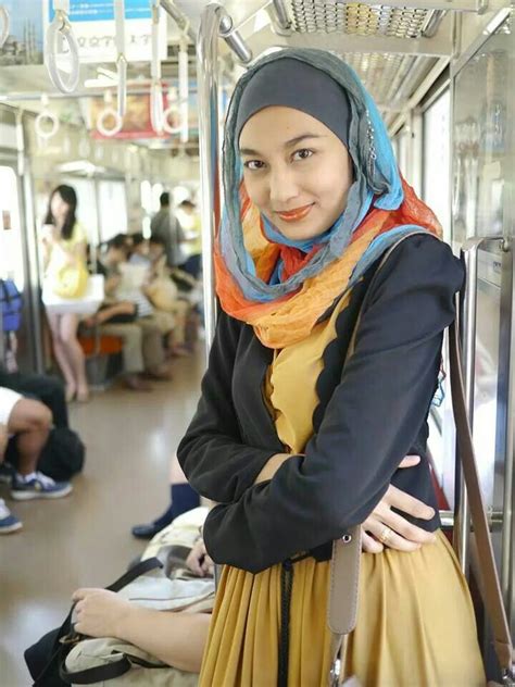 Nurul Ashikin Fashion Hijab Allure