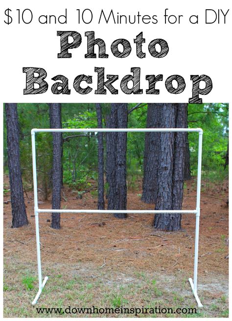 Learn How To Create Your Own Diy Photo Backdrop To Take Quick And