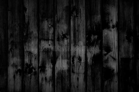 Black Wood Texturebackground For Design And Decoration Seamless Wood