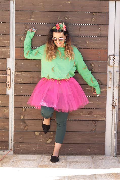 This tutu is perfect for a photo shoot, cosplay. cactus costume DIY