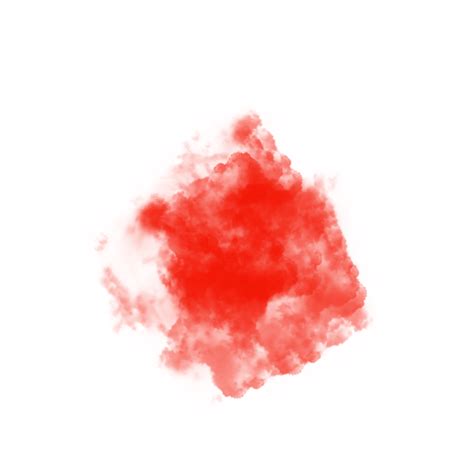 Realistic Red Smoke 36182410 Png