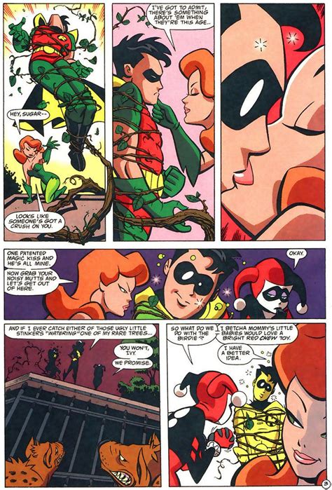 Batman And Robin Adventures 08 By Reiwy D35f51a 7361086 Poison