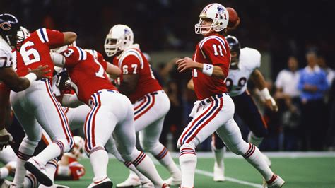 Jun 24, 2021 · a new rule will allow nfl teams to use more than one helmet in a season, which is good news for fans of the patriots' throwbacks. Super Bowl XX