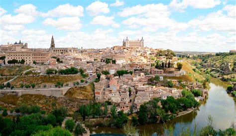 Toledo Espanha Hist Ria Passeios Mapa Tur Stico E Recomenda Es