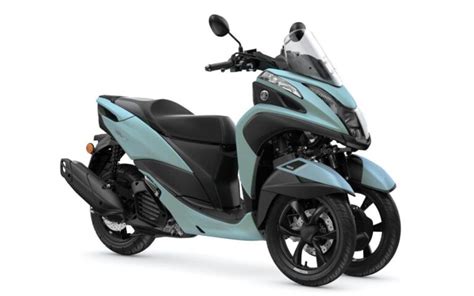 Launching Yamaha Tricity 125 2024 Semakin Mewah