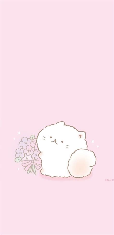 Cute Pastel Cats Wallpapers Wallpaper Cave