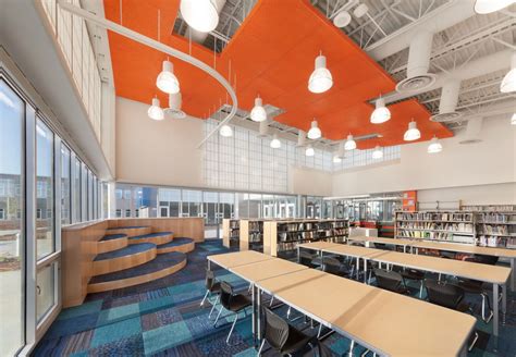 Carrie Busey Elementary School 21st Century Learning Spaces
