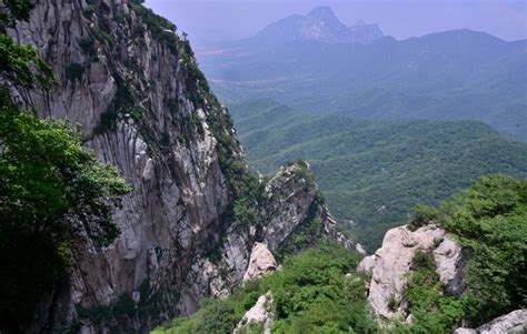 Song Mountain Zhengzhou Mtsongshan Guide Henan