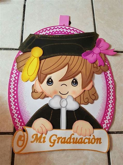 Resultado De Imagen Para Pinterest Fomi Graduacion Graduation Crafts