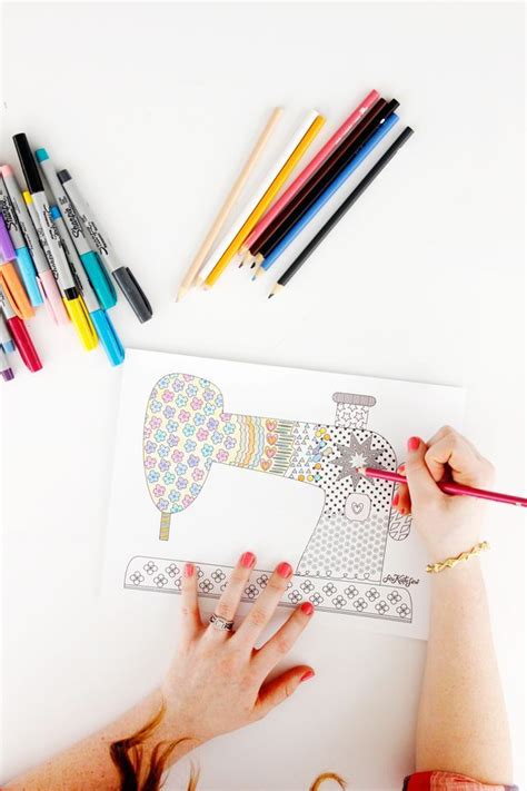 Printable sewing coloring pages, hd png download is free transparent png image. Pin on Inspiration Wood Burning Patterns