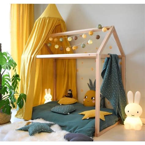 Betthimmel mit schleife 150x200 cm. DIY nursery#diy #nursery in 2020 | Baby boy rooms ...