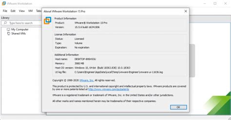 Vmware Workstation Pro 16 Download Crack Servicensa