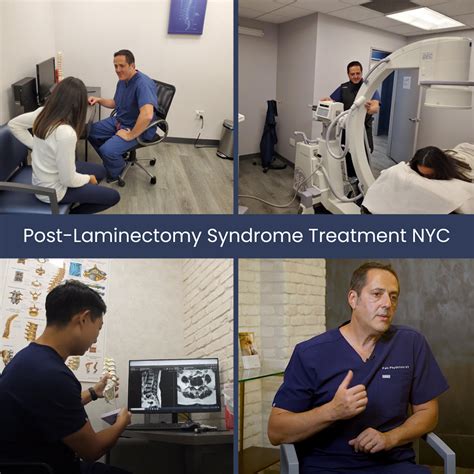 Post Laminectomy Syndrome Treatment Nyc Back Pain Doctors Specialists