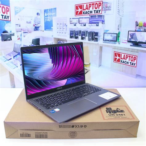 Laptop Asus Vivobook 15 X515 Usa Ca I5 1135g7 Ram 8gb Fhd Cảm Ứng