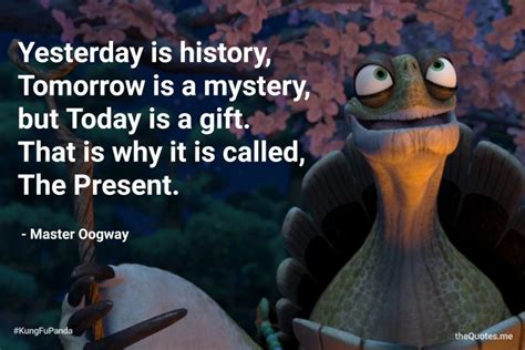 Https://tommynaija.com/quote/kung Fu Panda Quote Oogway