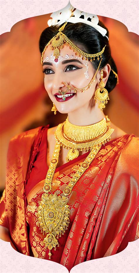 All About Traditional Bengali Wedding Jewellery Collection 55 Off