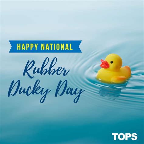 National Rubber Ducky Day Wishes Images Whatsapp Images