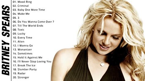 Best Songs Playlist Full Album Britney Spears 🌹🌹💕💕 Britney Spears