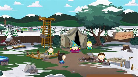 South Park The Stick Of Truth 4 Wallpaper Game Wallpapers 21483