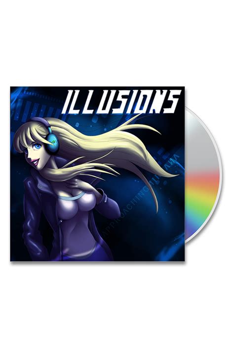 Illusion Cd Music Approaching Nirvana Music Online Store On District Lines