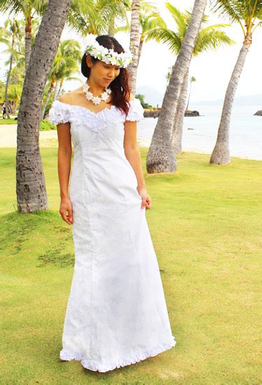 A wide variety of hawaiian wedding dresses options are available to you Hawaii Beach Wedding Clothing & Goods | Aloha Outlet