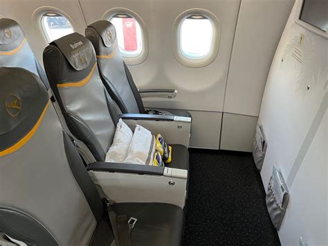 Review Condor A321 Business Class Dus Ath One Mile At A Time