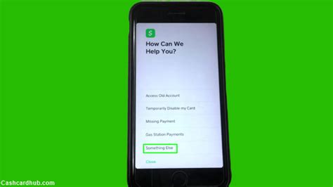 Scroll down to the bottom of the main information window. How to Delete Cash App Account? | Accounting, App, Cash