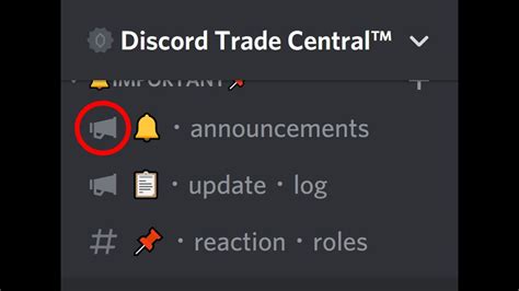 How To Get Speakers Icon On Your Discord Channels Youtube