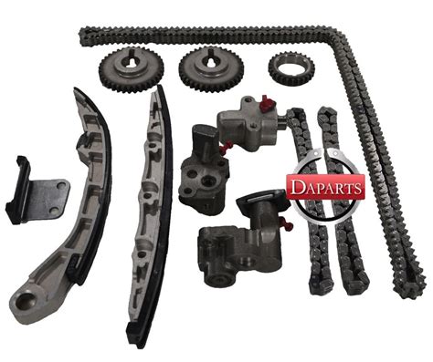 Replacement Timing Chain Kit Fits Maxima Altima Murano 350z G35 V6 35l