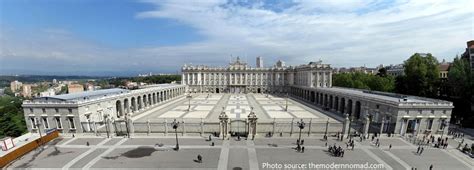 Interesting Facts About The Royal Palace Of Madrid Just Fun Facts