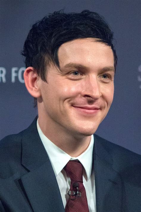 Robin Lord Taylor Net Worth Age Bio Wiki Height Weight Facts Movies Favorite Things