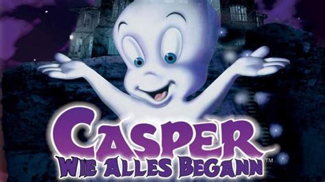 Casper La Primera Aventura Español Latino Online Descargar 1080p