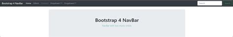 images bootstrap top bar    top navigation  left