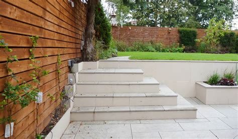 Patio Step Installation And Services Abel Landscaping