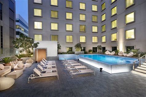 Hotell Hilton Garden Inn Mall Of The Emirates Dubai Al Barsha And Barsha Heights