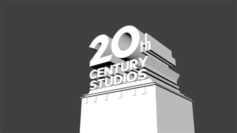 20th Century Studios 2020 Remake Wip 1 By Jrtlogosondeviantart On
