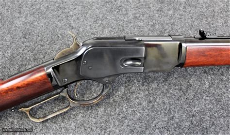 Uberti Model 1873 Carbine In 44 Magnum