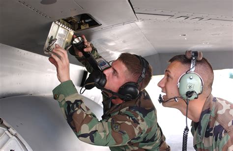 Tactical Aircraft Maintenance 2a5x3 Us Air Force Fact Sheet Display
