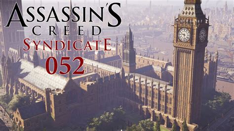 ASSASSIN S CREED SYNDICATE 052 Westminster übernehmen I Let s Play