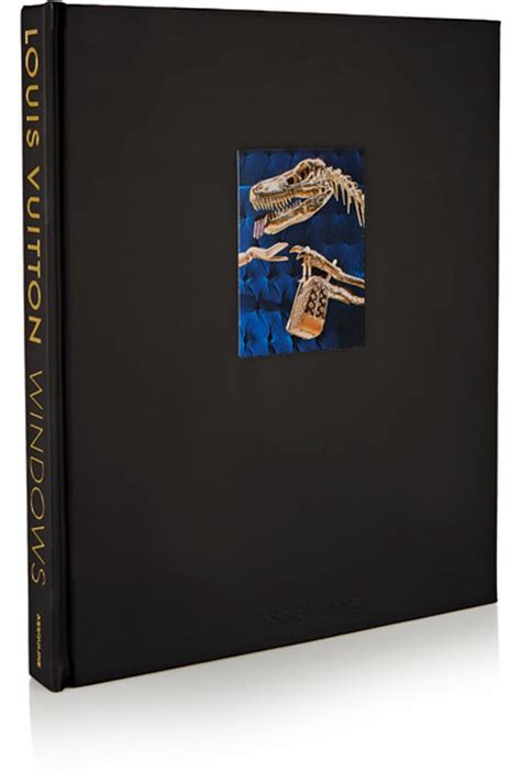 Assouline Louis Vuitton Windows By Vanessa Friedman Hardcover Book