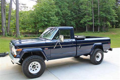 Top 68 Images 1987 Jeep Truck For Sale Vn